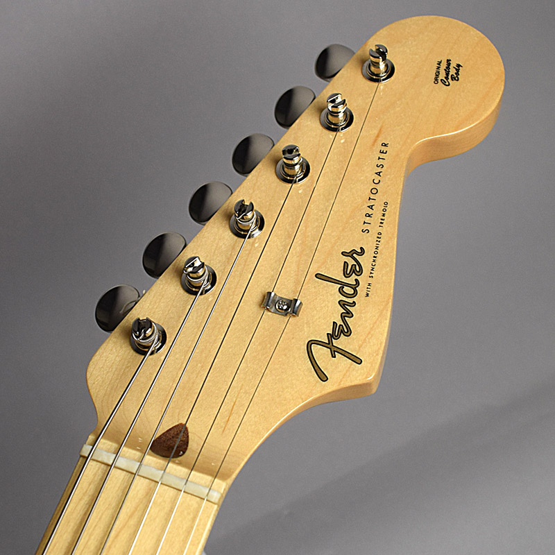 Heritage 50s Stratocaster White blonde Fender Made In Japan [S/N:JD22022170]
